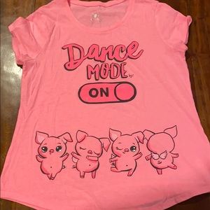 Justice T-shirt 20 PLUS